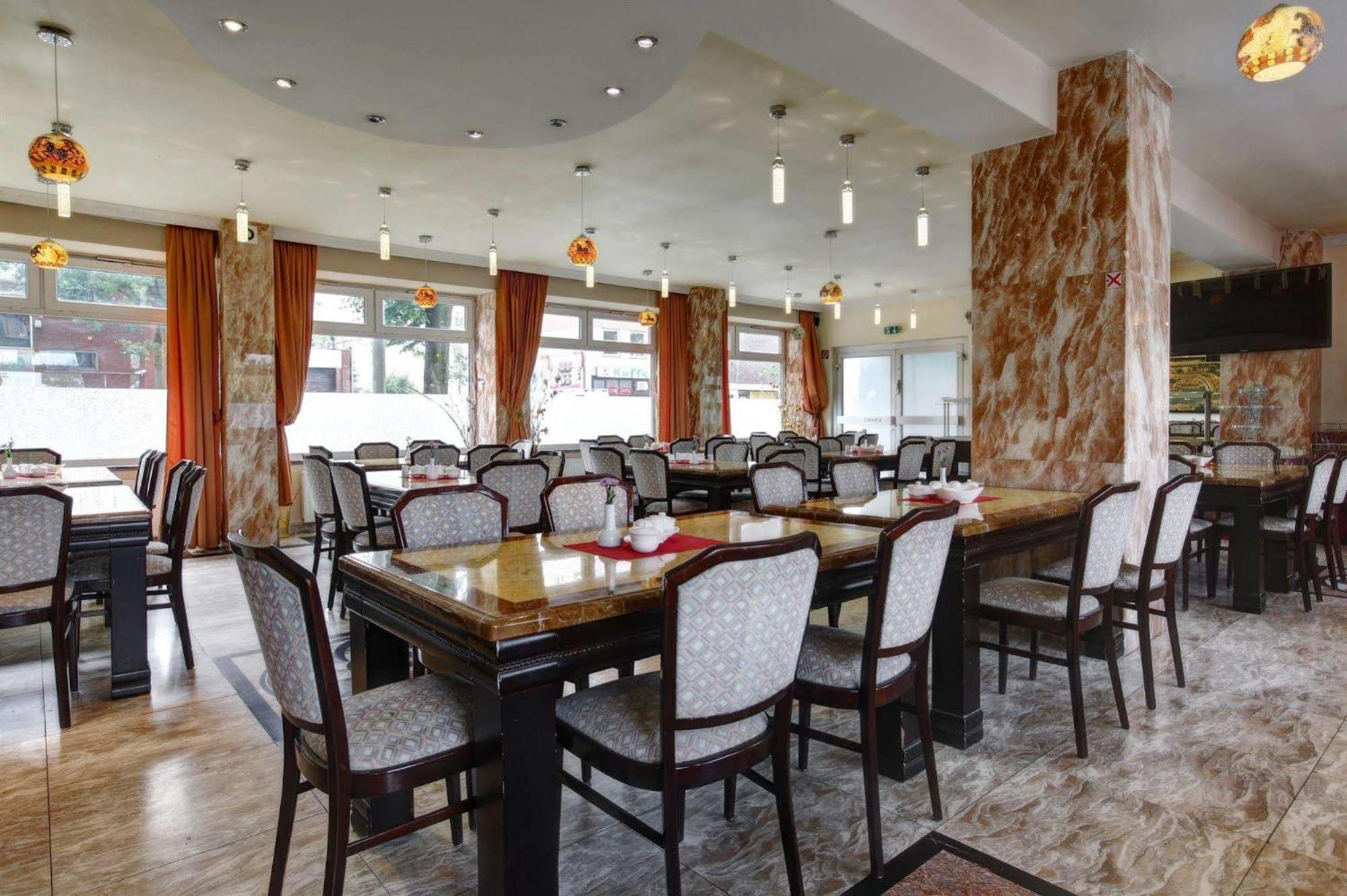 Hotel Nevada هامبورغ المظهر الخارجي الصورة