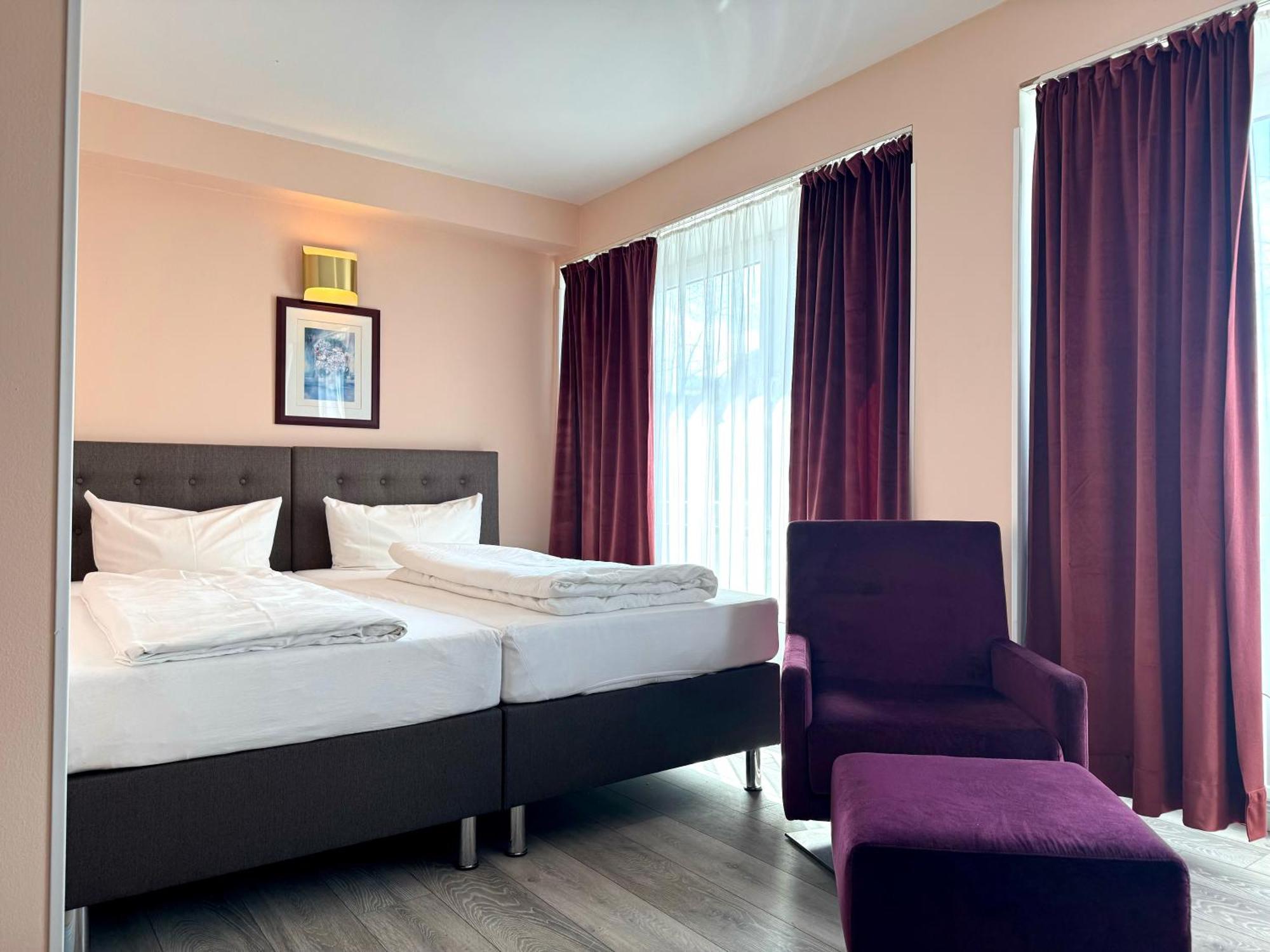 Hotel Nevada هامبورغ المظهر الخارجي الصورة