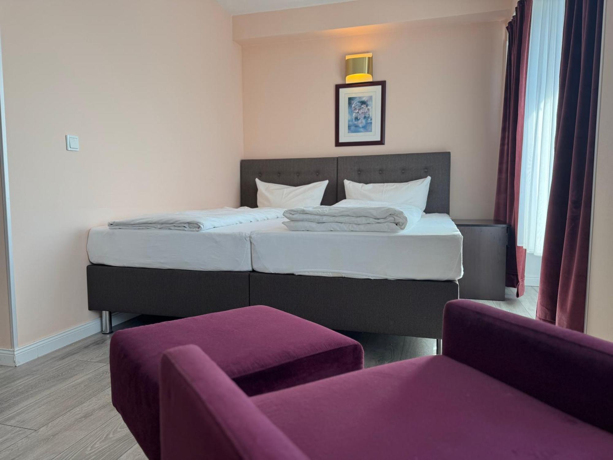 Hotel Nevada هامبورغ المظهر الخارجي الصورة