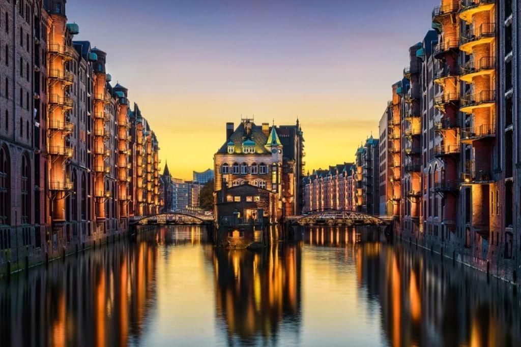 Hotel Nevada هامبورغ المظهر الخارجي الصورة