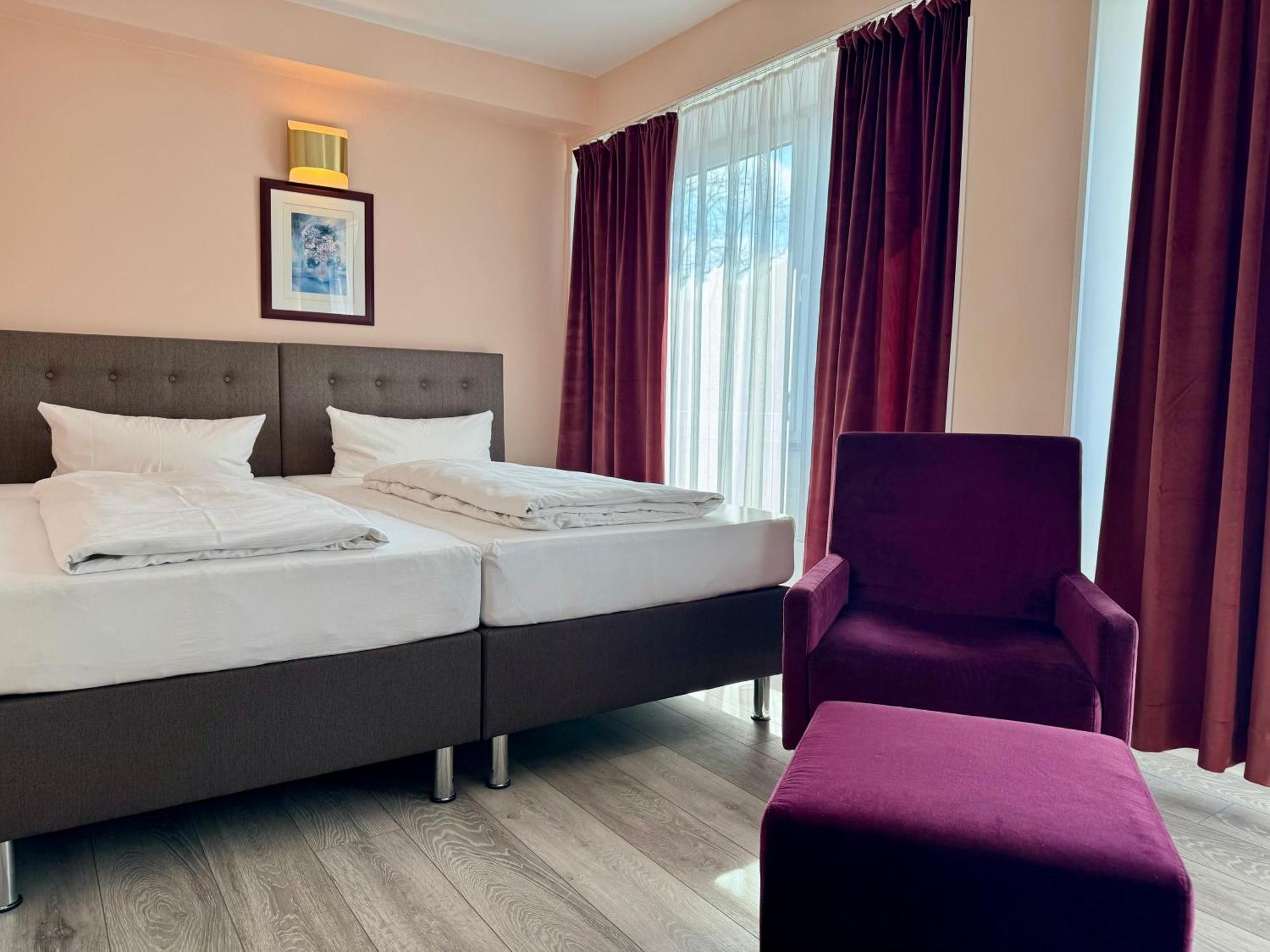 Hotel Nevada هامبورغ المظهر الخارجي الصورة